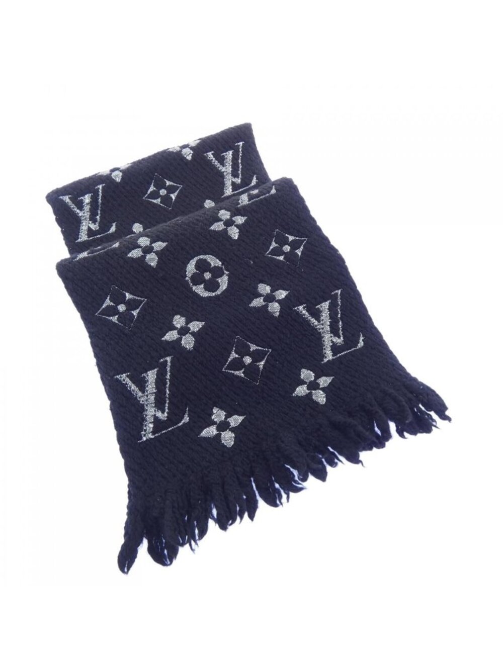 Louis Vuitton Logomania Scarf